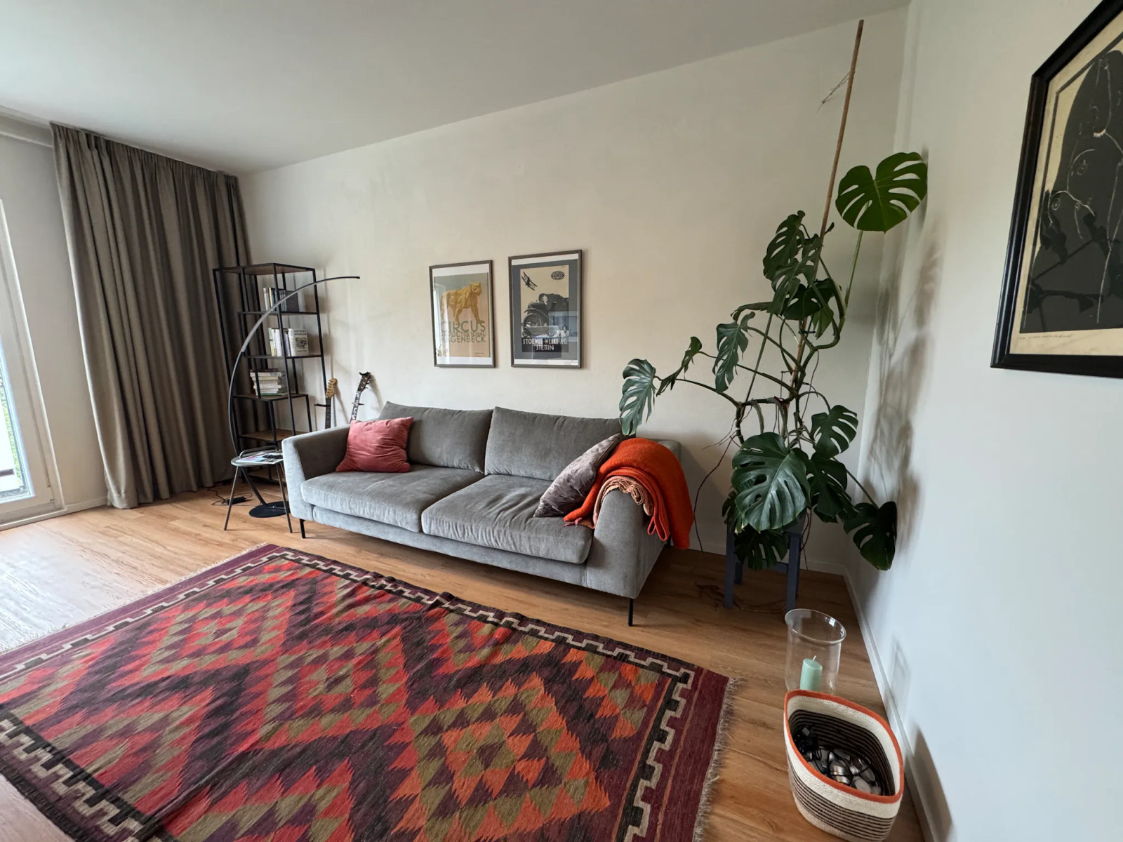 Location Bülowstraße, Berlin