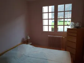 Location Appartement traversant ensoleillé calme garage