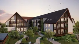 T2 Résidence sénior SEEBACH pour sénior autonome Seebach