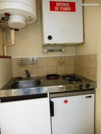 Location CENTRE proche basilique ST 22 m² + MEZZANINE 6 m²