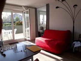 Location Beau studio lumineux super équipé proche centre