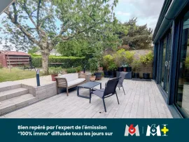 Vente MAISON - 138m2 - SAINTE LUCE - 4 CHAMBRES - JARDIN -GARAGE 