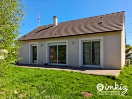 Vente Maison au calme en bordure de forêt