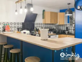 Vente LONGÈRE EN PIERRE – 4 CHAMBRES – DÉPENDANCES