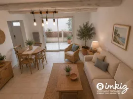 Vente Maison 3 pièces à proximité des plages