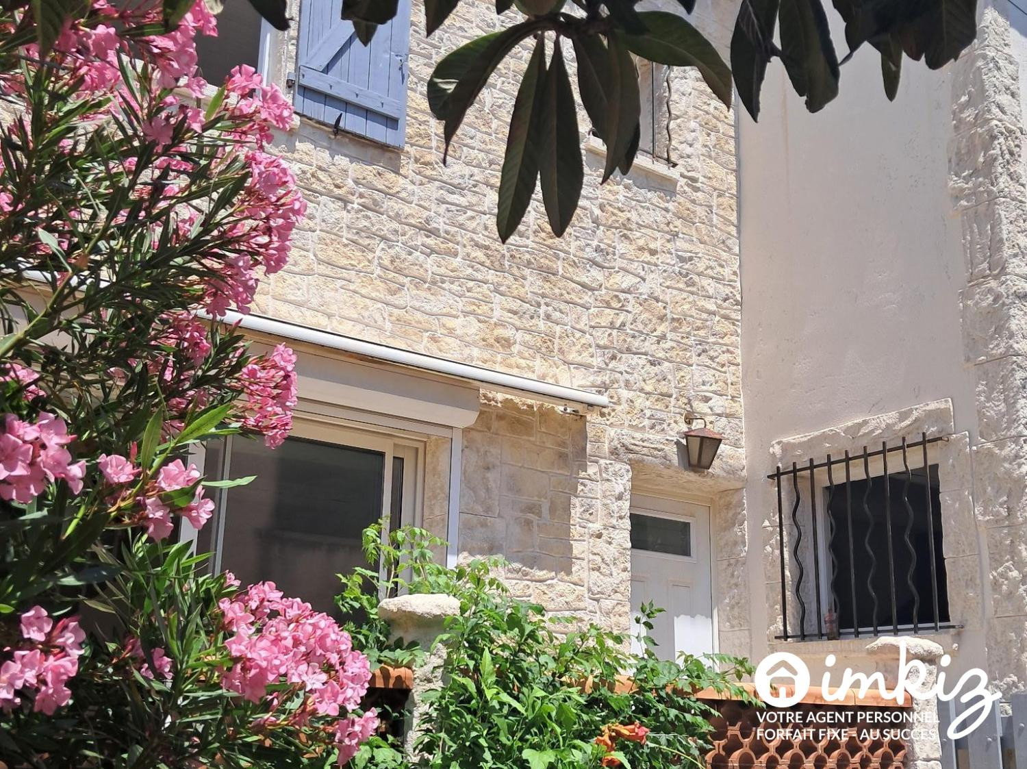 Maison 3 pièces à proximité des plages Martigues