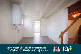 Vente 🏡 MAISON T4 DE PLAIN-PIED — CALME, CENTRAL & À FORT POTENTIEL Une adresse, plusi