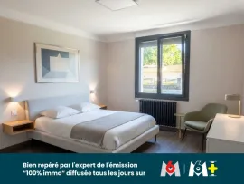 Vente 🏡 MAISON T4 DE PLAIN-PIED — CALME, CENTRAL & À FORT POTENTIEL Une adresse, plusi