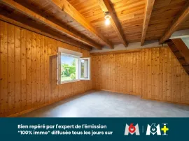 Vente 🏡 MAISON T4 DE PLAIN-PIED — CALME, CENTRAL & À FORT POTENTIEL Une adresse, plusi