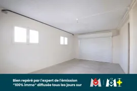 Vente 🏡 MAISON T4 DE PLAIN-PIED — CALME, CENTRAL & À FORT POTENTIEL Une adresse, plusi