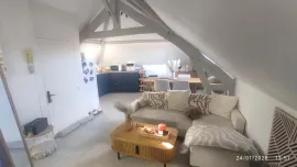 Location AppartT2-15min de Cambrai et 20min de Valenciennes