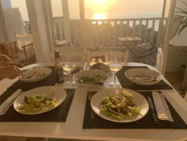 Appartement Vue panoramique , 3 pièces , balcon Trouville-sur-Mer