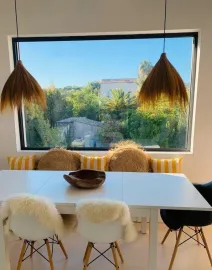 Location Appartement avec grand balcon, à 100 m des plages