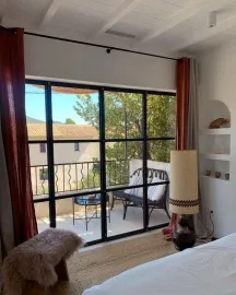 Location Appartement avec grand balcon, à 100 m des plages