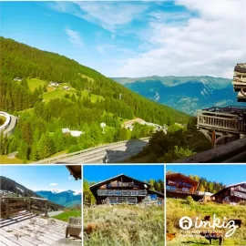 Vente CHALET DE CARACTÈRE AVEC VUE MONTAGNE