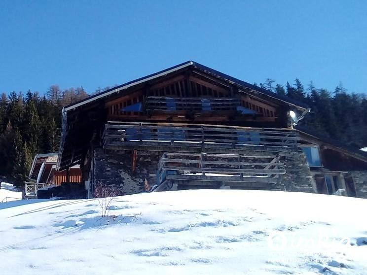 CHALET DE CARACTÈRE AVEC VUE MONTAGNE La Plagne Tarentaise