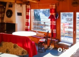Vente CHALET DE CARACTÈRE AVEC VUE MONTAGNE