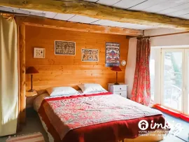Vente CHALET DE CARACTÈRE AVEC VUE MONTAGNE