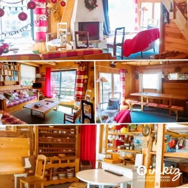 Vente CHALET DE CARACTÈRE AVEC VUE MONTAGNE