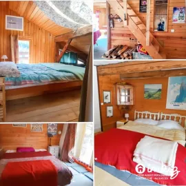 Vente CHALET DE CARACTÈRE AVEC VUE MONTAGNE