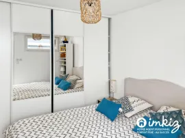 Vente Rare - maison avec piscine + terrain constructible