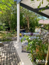 Vente Rare - maison avec piscine + terrain constructible