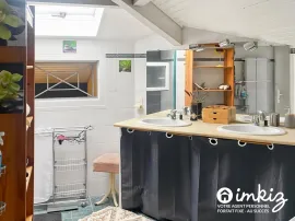 Vente Rare - maison avec piscine + terrain constructible