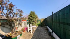 Vente Maison de ville avec jardin