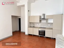Location A LOUER T2 rénové centre ville