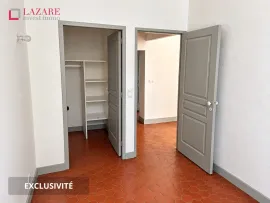 Location A LOUER T2 rénové centre ville