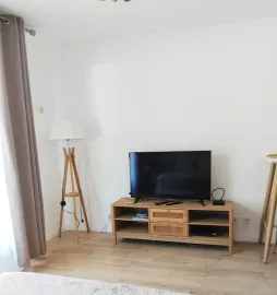 Vente Studio coeur Aix les bains, meublé décoré