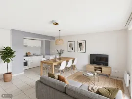 Vente Appartement de type 3 - 30 min de Genève