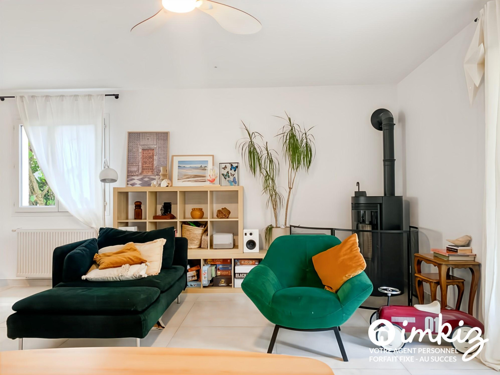 Vente Maison familiale - 5 chambres