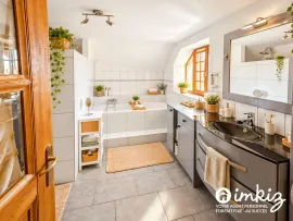 Vente Maison en pierre avec 2 espaces de vie