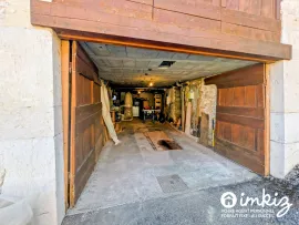 Vente Maison en pierre avec 2 espaces de vie