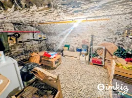 Vente Maison en pierre avec 2 espaces de vie