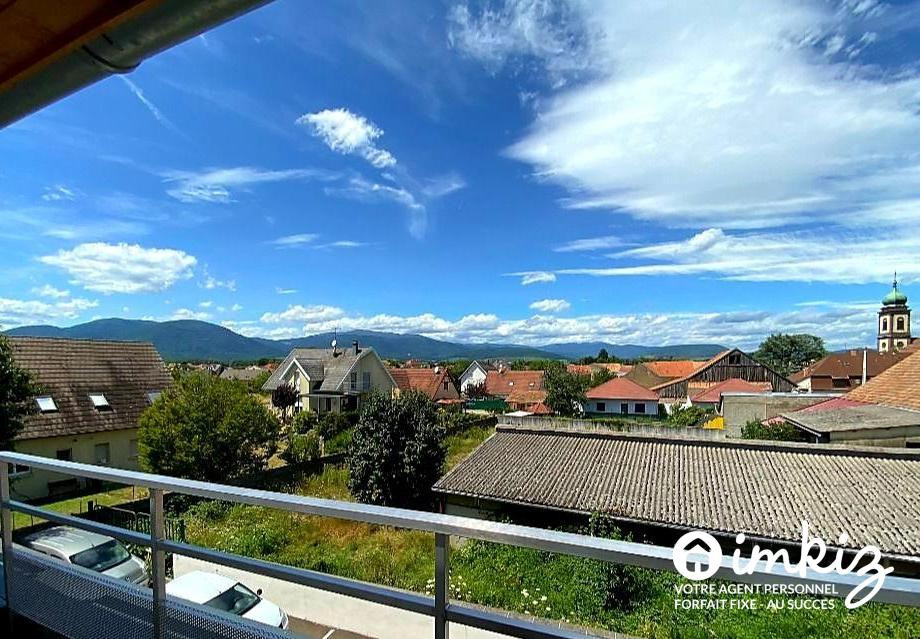 Maison 6 pièces 206m2 Bollwiller