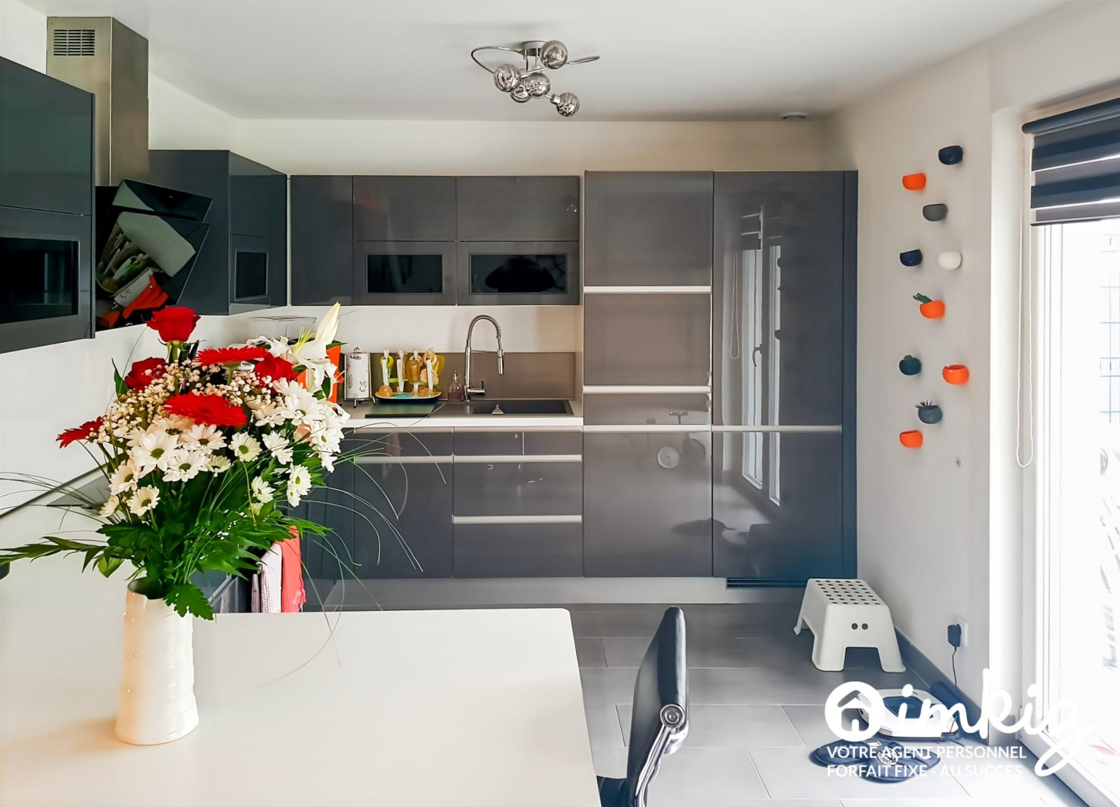 Vente Maison 6 pièces 206m2