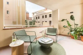 Location La Rambla, Barcelona