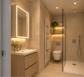 Location Rue de la Grosse-Tour, Brussels