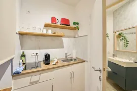 Location Boulevard Anspach, Brussels