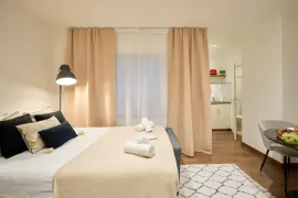 Location Boulevard Anspach, Brussels
