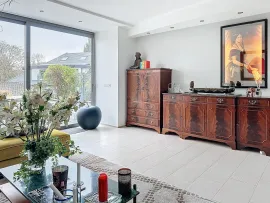 Location Rue Edith Cavell, Uccle