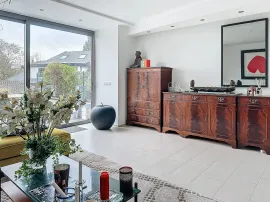 Location Rue Edith Cavell, Uccle