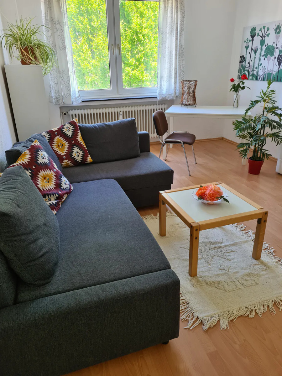 Location Plauener Straße, Dortmund