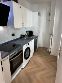 Location Sorauer Straße, Berlin