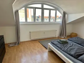 Location Sorauer Straße, Berlin