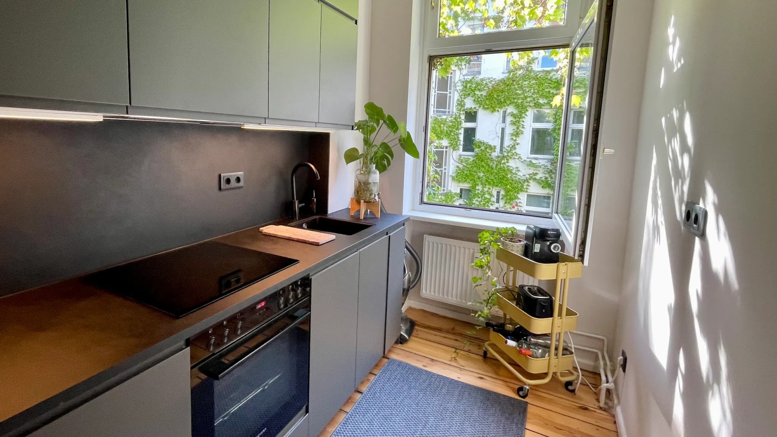 Location Südstern, Berlin