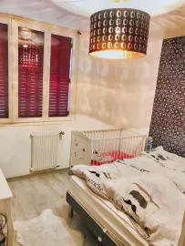 Location T3 avec jardin + 2 parking dans résidence moderne