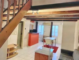 Location APPARTEMENT AVEC MEZZANINE
